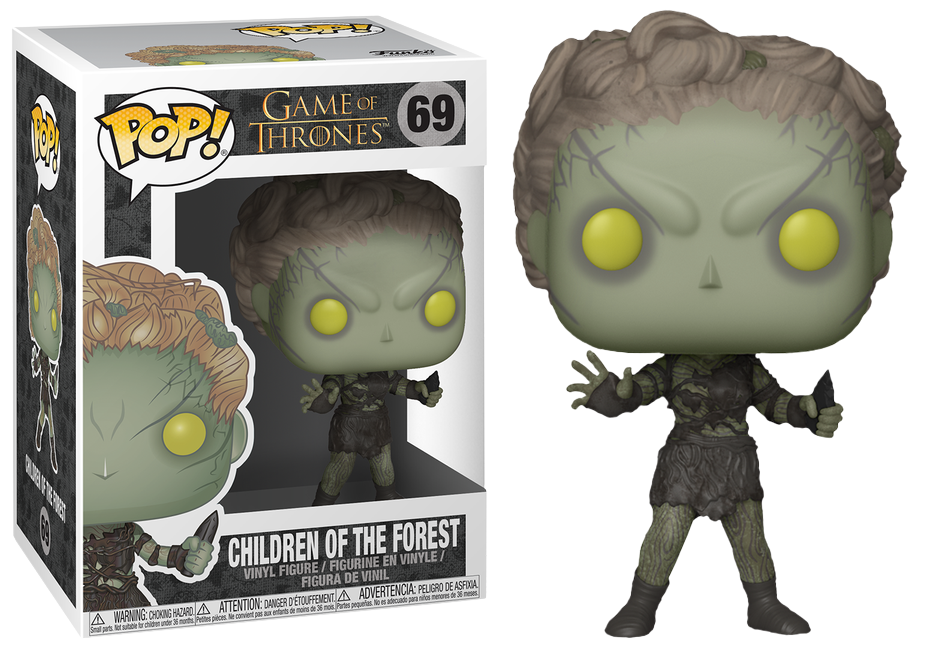 FU34619 Game of Thrones-Children of the Forest #69