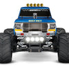 36034-61 Big Foot No1 The Original Monster Truck 1/10 Scale 2WD Monster Truck W/LED Lights