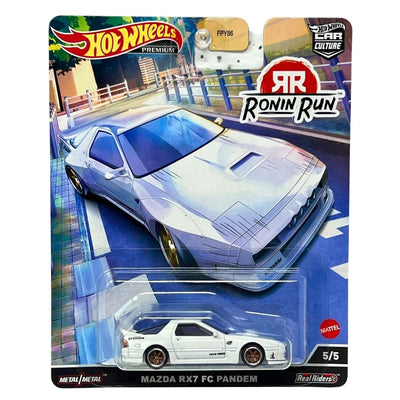 HWFPY86 Mazda RX7 FC Pandem Ronin Run