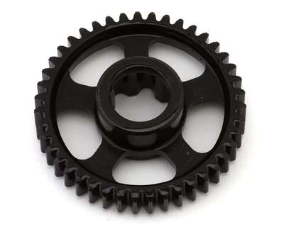 X004THNBGV Treal Hobby Steel Mod 0.8 Spur Gear for Traxxas® Mini Maxx® (43T)