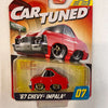 CarTuned 592648-XX4 1:64 Series 5 Hobby Alternate 2025 Assortment of 8
