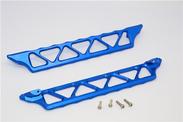 GPMTXM014-B X-Maxx Aluminum Side Rail - Blue