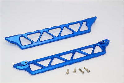 GPMTXM014-B X-Maxx Aluminum Side Rail - Blue