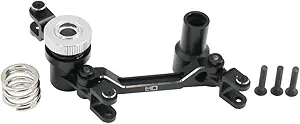 HRTUDR4801 Aluminum Adjustable Bellcranks Servo Saver Steering UDR