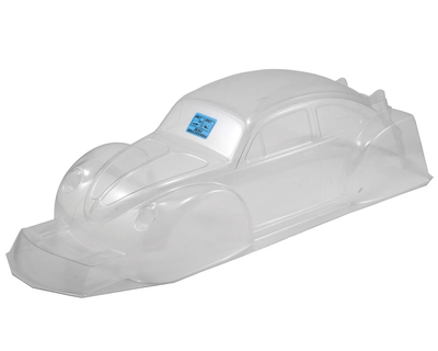 PRO323863 Volkswagen Full Fender Baja Bug Body (Clear) for Traxxas Slash