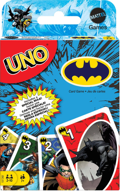JBG35 Uno Batman Comics
