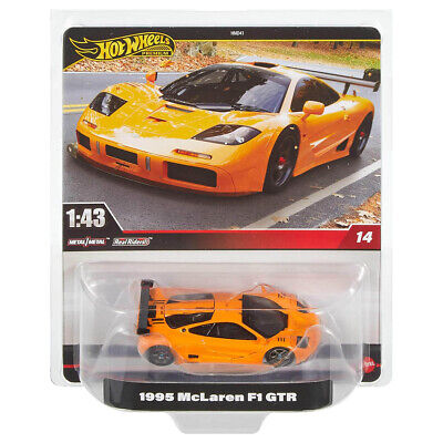 HWHMD41 1:43 Premium 1995 McLaren F1 GTR