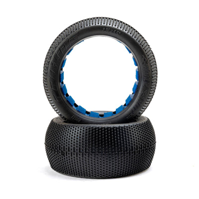 PRO903303 1/8 Hole Shot M4 Front/Rear 4.0" Off-Road Truggy Tires (2) Super Soft