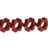 7756R Wheel Hubs, Hex, Aluminu