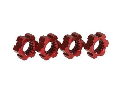 7756R Wheel Hubs, Hex, Aluminu