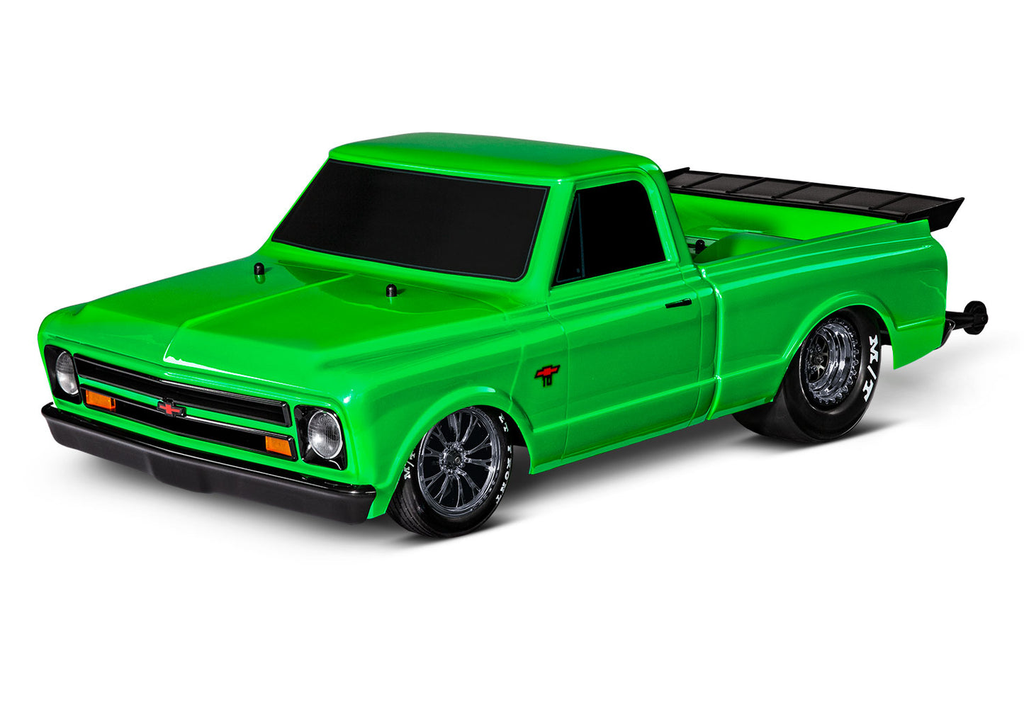 94376-74 Drag Slash Chevy C10 1/10 Scale Brushless Drag Truck