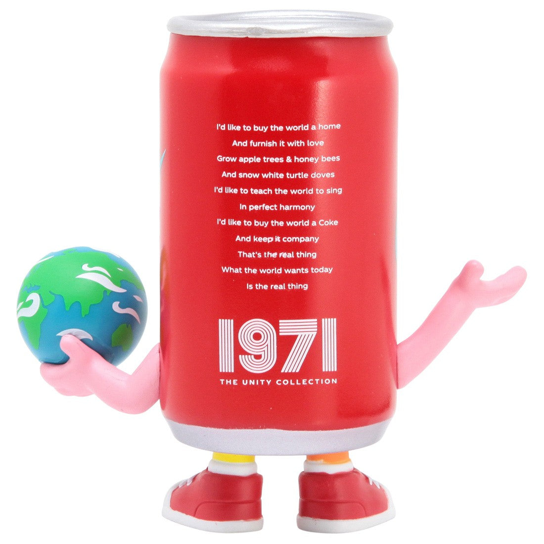 FU56984 I'd Like to Buy the World a Coke Can
