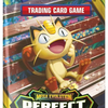PKU10-10377-109 Pokemon Mega Evolution Perfect Order Booster Bundle