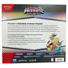10-10024-101 Pokémon Scarlet & Violet Prismatic Evolutions Poster Collection