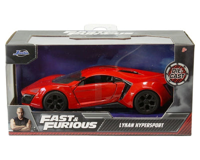 Jada 1:32 F&F Lykan Hypersport RD