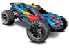67076-4 Rustler 4x4 VXL 1/10 Scale Brushless Stadium Truck