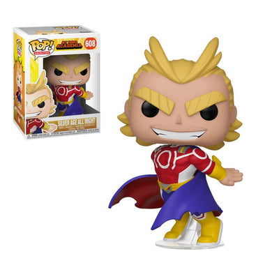 FU42931 MHA-Silver Age All Might
