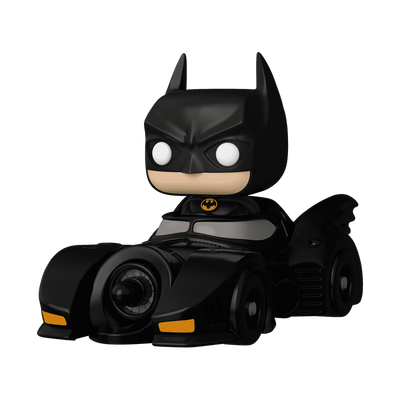 FU80689 Batman 85 Years Batman in Batmobile