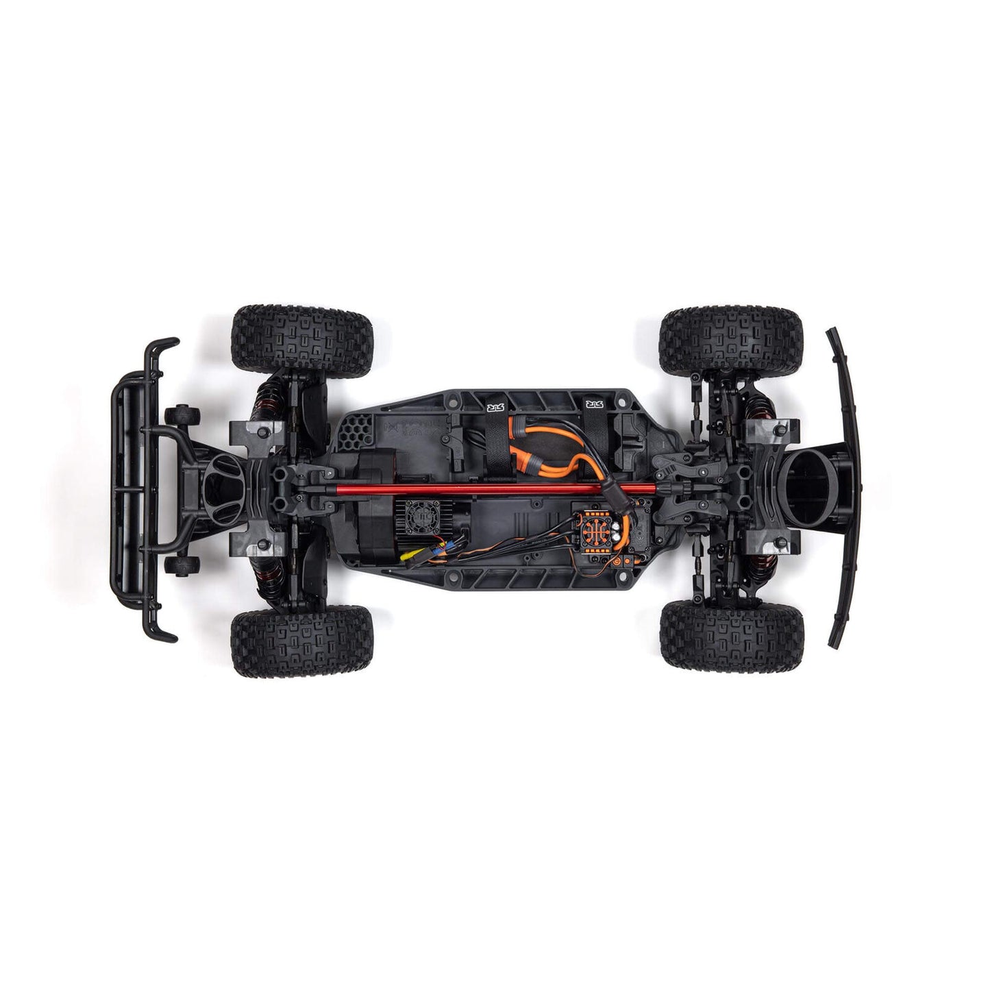 ARA4404 1/8 MOJAVE 4X4 4S BLX Desert Truck RTR