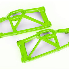 10230-GREEN Suspension arms, lower, Green (left and right, front or rear) (2)