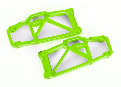 10230-GREEN Suspension arms, lower, Green (left and right, front or rear) (2)