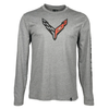 PN850 Corvette Carbon Flash Long Sleeve T.Shirt