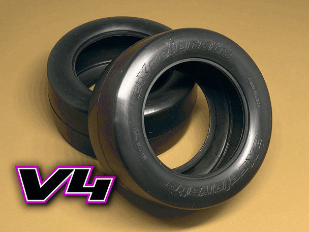 Cyrul eXcelerate Super Soft Yellow Tire only