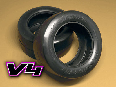 Cyrul eXcelerate Super Soft Yellow Tire only