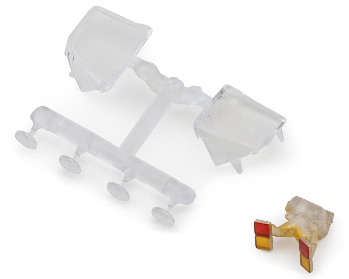 KYOMZN233 Kyosho Mini-Z RWD MR-04 Porsche 962 C Coupe LH Body Set (Unpainted)