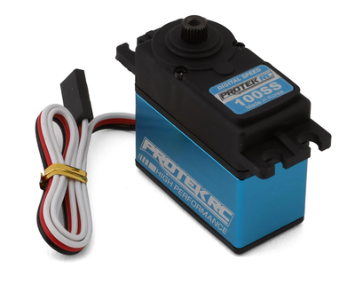PTK100SS 100SS Standard Digital "Super Speed" Metal Gear Servo