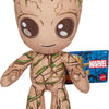 GYT40 Marvel Groot 8" Plush