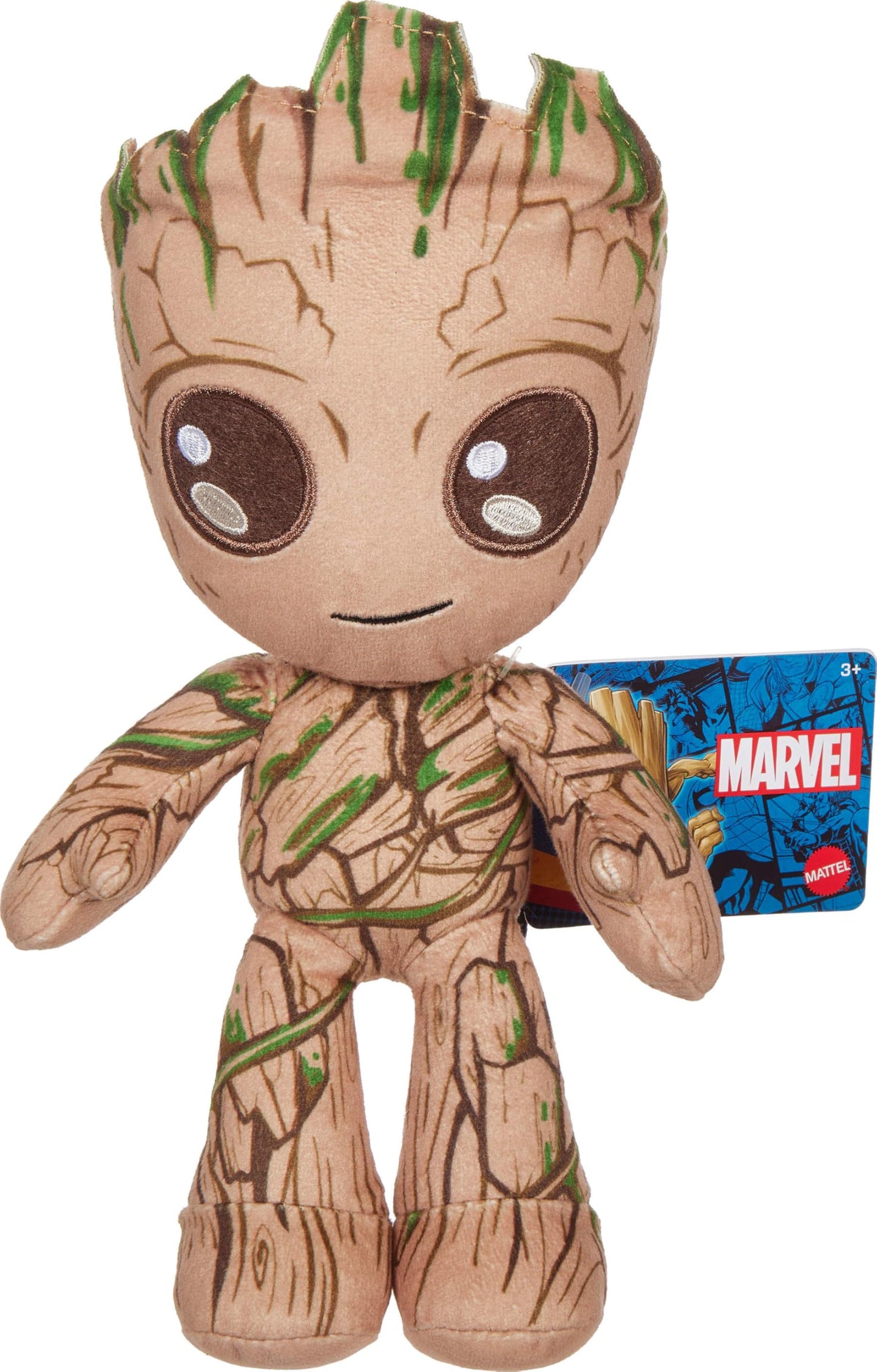 GYT40 Marvel Groot 8" Plush