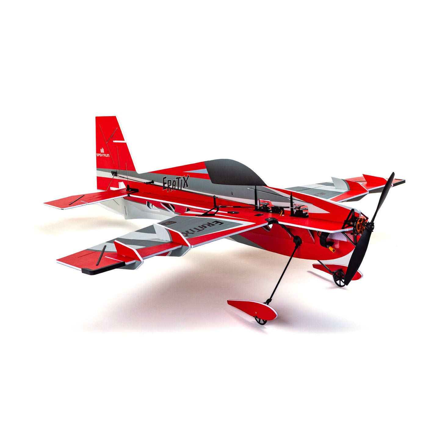 EFL01950 Eratix 3D FF (Flat Foamy) 860mm BNF Basic with AS3X and SAFE Select