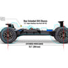 101076-4 Raptor R 1/10 PRO Scale 4WD Off-Road Truck