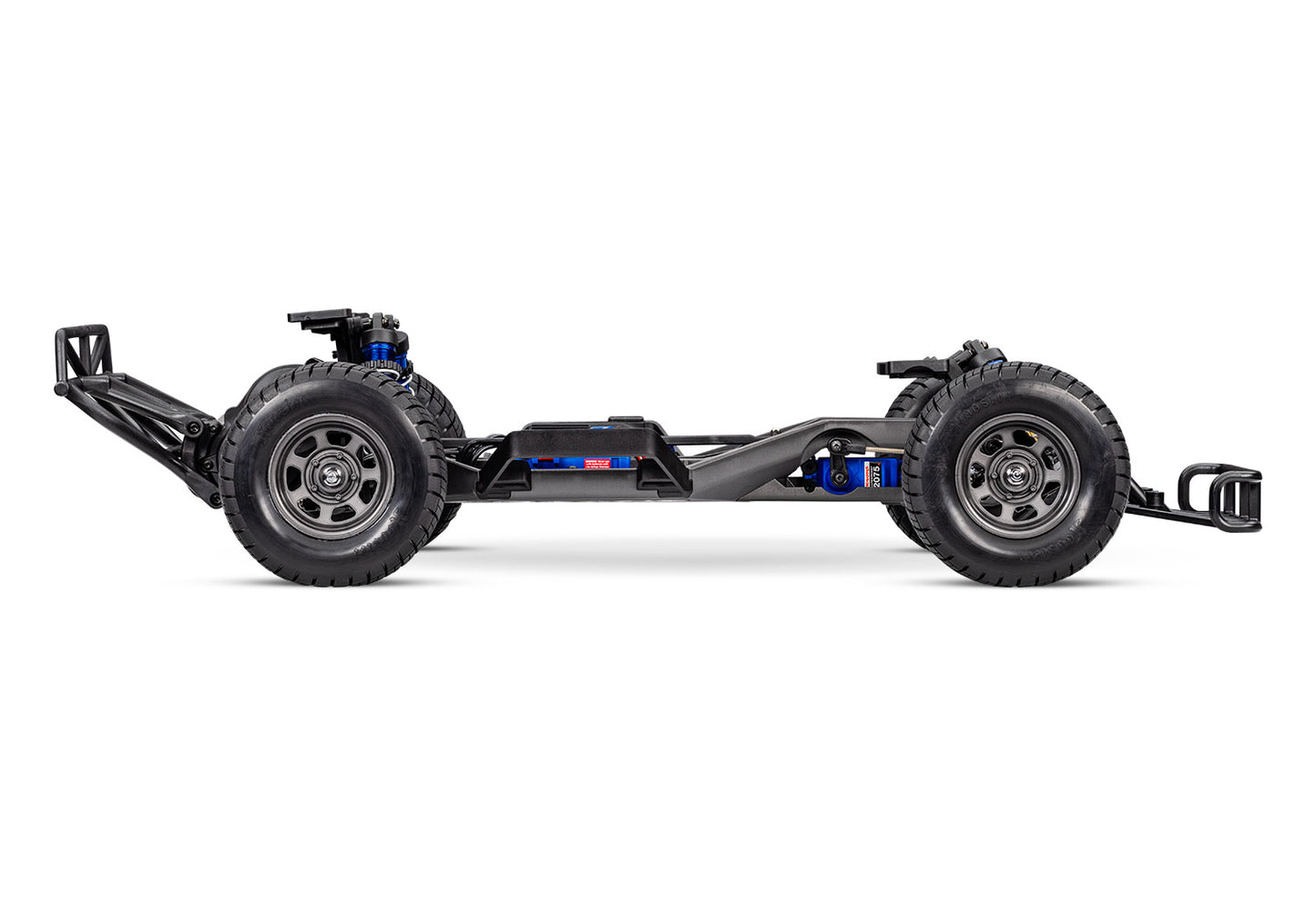 104354-74 Traxxas Slash Modified (Mudboss) 1/10 Scale Dirt Oval Racer