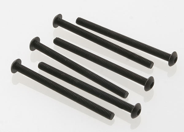 2592 Screws,3x40mm Button Head