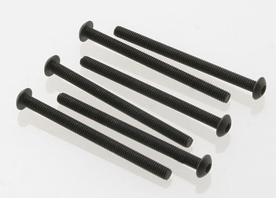 2592 Screws,3x40mm Button Head