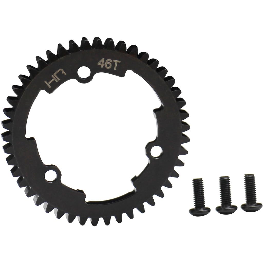 HRERVT46M01 46T Mod1 Spur Revo XMAXX
