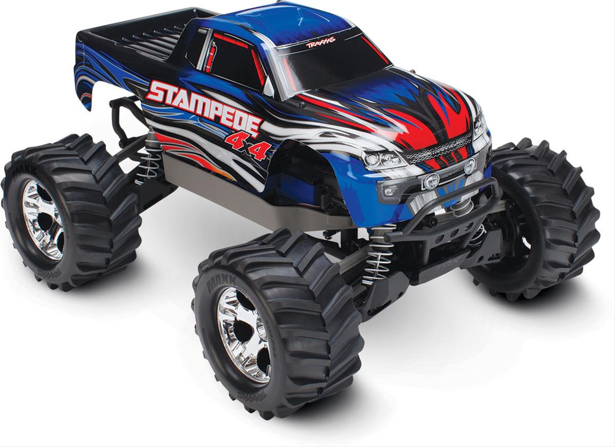67054-1 Stampede XL-5 1/10 Scale 4WD Monster Truck