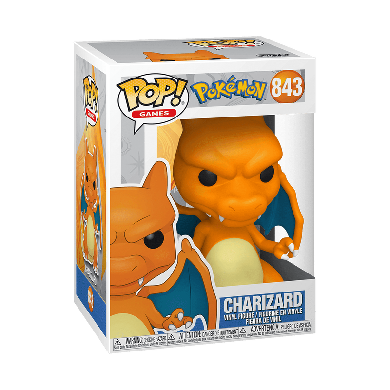 FU56308 Charizard Pokemon
