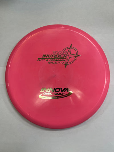 Innova Star Invader Putt & Approach Pink