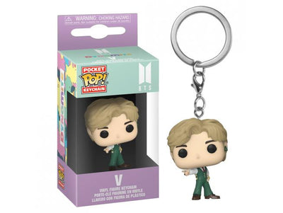 FU56034 V Key Chain