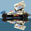 #314 Mercer Sprint for 2WD LCG Slash Complete