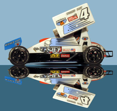 #314 Mercer Sprint for 2WD LCG Slash Complete
