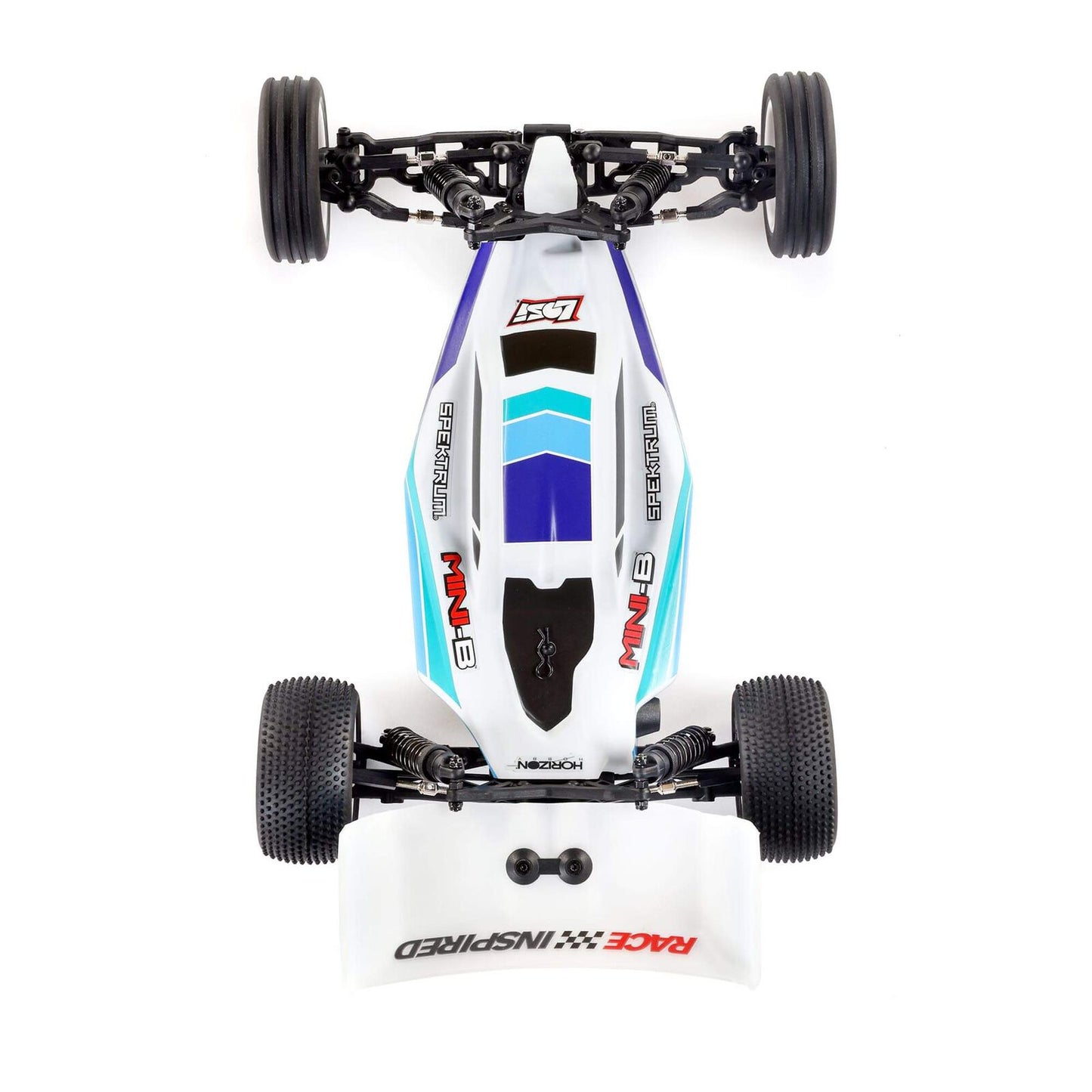 LOS01024 1/16 Mini-B 2WD Buggy Brushless RTR (Battery & Charger Included)