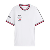 MN00076 Cadillac F1 Racing 2026 Team T-Shirt - White