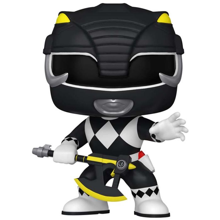 FU72154 Black Ranger Power Rangers
