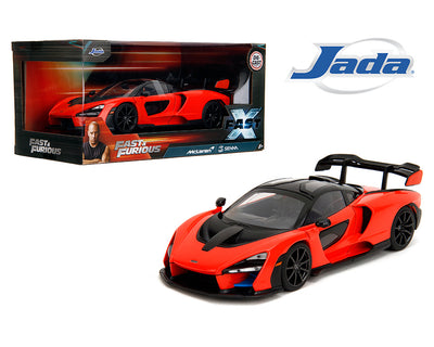 Jada 1:24 F&F F10 X Mclaren Senna RD