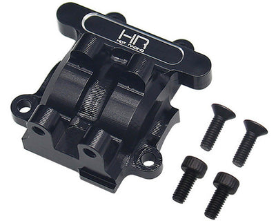 HRGRM12RC01- Aluminum Rear Diff Gear Cover