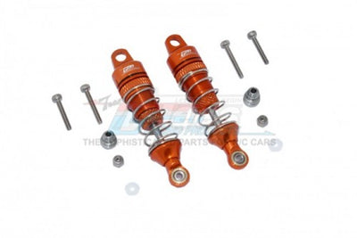 GPMLM050F-OR-S Front Shocks Orange Losi Mini B/T